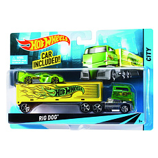 Hot Wheels NÁKLAĎÁK ASST Hot Wheels NÁKLAĎÁK ASST