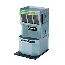 Scalextric Budova pro autodráhu SCALEXTRIC C8319 - Control Tower Plastic