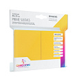Gamegenic: 66x91mm Prime Sleeves Yellow (100)