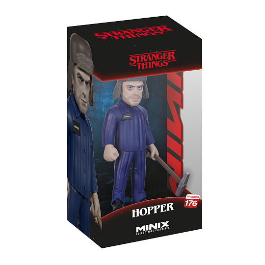 MINIX TV Series: Stranger Things S5 - Hopper MINIX TV Series: Stranger Things S5 - Hopper