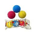 Míček soft tenis 3 ks 7cm v sáčku