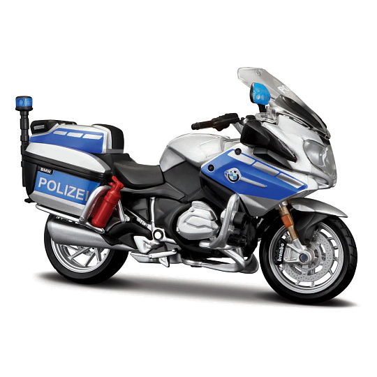 Maisto - BMW R 1200 RT  (Eur ver. - GE), 1:18