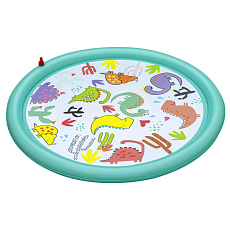 Bestway Postřikovací podložka Desert Dino™ - Ø 122 cm Bestway Postřikovací podložka Desert Dino™ - Ø 122 cm