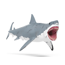 Schleich 15055 Megalodon