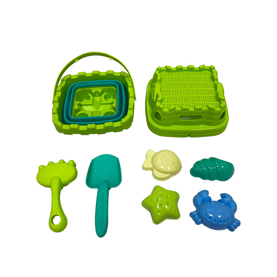 Rappa Sada na písek se skládacím kyblíkem