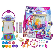 Hasbro MY LITTLE PONY SUNNY A LUCERNA
