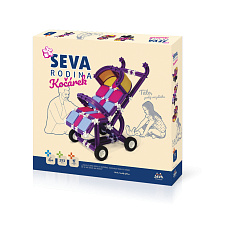 SEVA RODINA KOČÁREK SEVA RODINA KOČÁREK