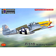 Kovozávody Prostějov P-51B Mustang Malcolm