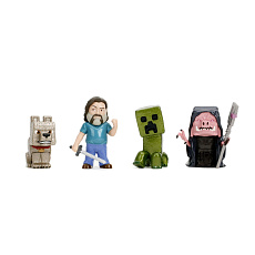 Jada Minecraft Movie figurka 2,5", 4 druhy, wave 5 Jada Minecraft Movie figurka 2,5", 4 druhy, wave 5