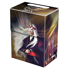 Krabička plastová - Drew Baker Ninjas