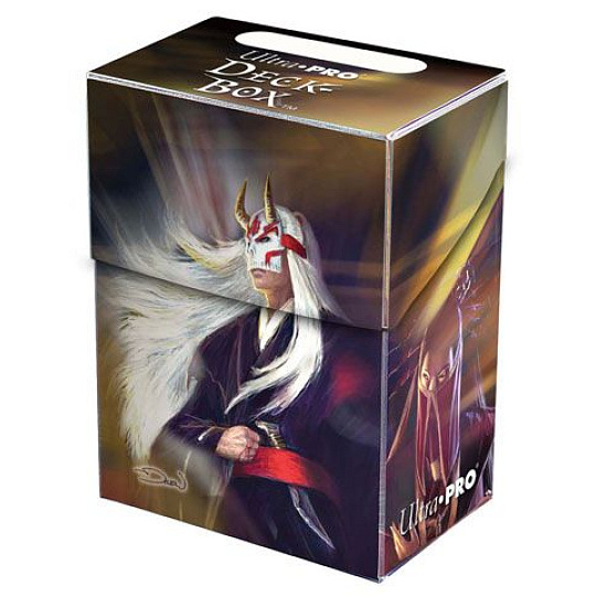 Krabička plastová - Drew Baker Ninjas