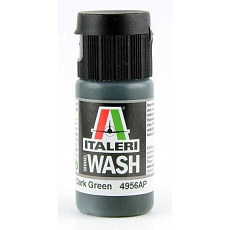 Italeri wash akryl 4956AP - Dark Green 20ml