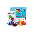 Stavebnice Variant plast 280ks v krabici 33x28x8cm