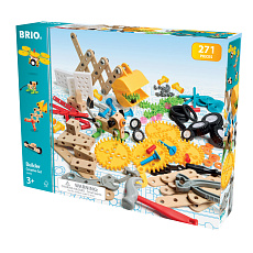 Brio Stavebnice BRIO BUILDER Kreativní sada