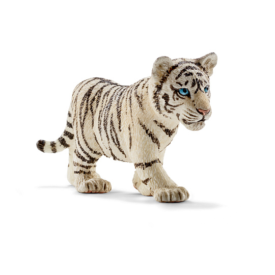 Schleich 14732 Zvířátko - mládě tygra bílého Schleich 14732 Zvířátko - mládě tygra bílého