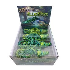 Rappa Magický krokodýl 3D