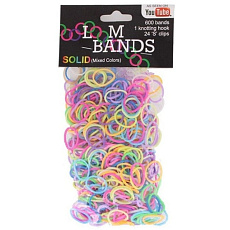 Rappa LOOM gumičky 600 ks 1