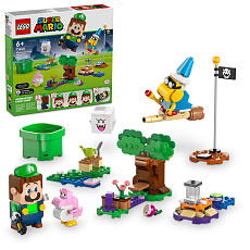 LEGO Super Mario71440 Interaktivní LEGO® Luigi™ a dobrodružství LEGO Super Mario71440 Interaktivní LEGO® Luigi™ a dobrodružství