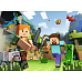 Ravensburger Minecraft 100 dílků