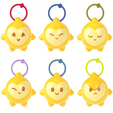 Mattel DISNEY PŘÁNÍ HVĚZDA S MINI POSTAVIČKOU ASST