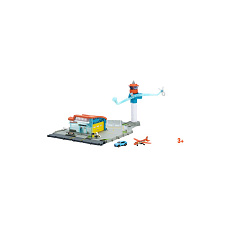 Mattel Matchbox LETIŠTĚ HERNÍ SET