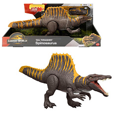 Mattel Jurassic World SPINOSAURUS SE ZVUKY (SIOC)
