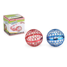 Drivero Mac Toys Bumerang spinner červený Drivero Mac Toys Bumerang spinner červený