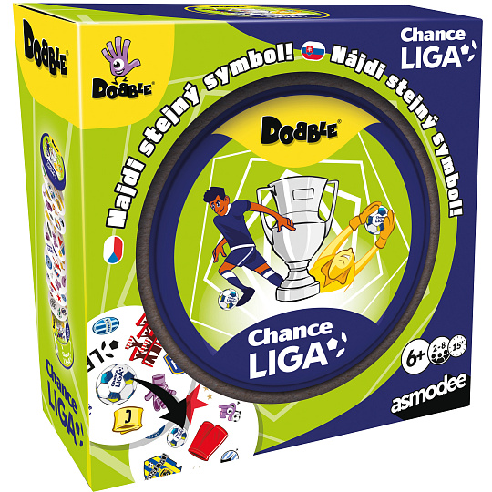 Dobble Chance Liga