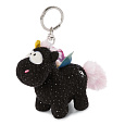NICI klíčenka Jednorožec Rainbow Yin 10cm