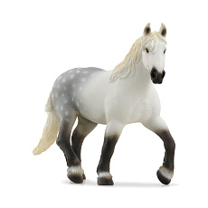 Schleich 13971 Zvířátko - percheronská klisna
