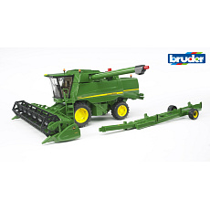 Bruder 2132 John Deere kombajn