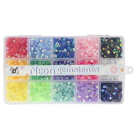 Rappa Sada drahokamů neonové