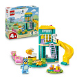 LEGO Bluey 11201 Bluey, Chloe a zábava na hřišti