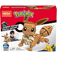 Mattel MEGA CONSTRUX POKÉMON JUMatchboxO EEVEE