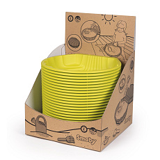 Smoby Mini pískoviště mušle zelené