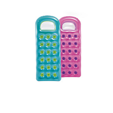 Intex Lehátko nafukovací s průzorem asst 2 barvy 188x71cm Intex Lehátko nafukovací s průzorem asst 2 barvy 188x71cm