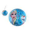 Míč Ledové království II/Frozen II nafouknutý 23cm v síťce