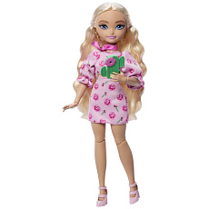 Mattel Barbie dream Besties festivalový look - Malibu