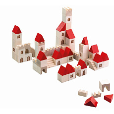 Detoa Stavebnice městečko