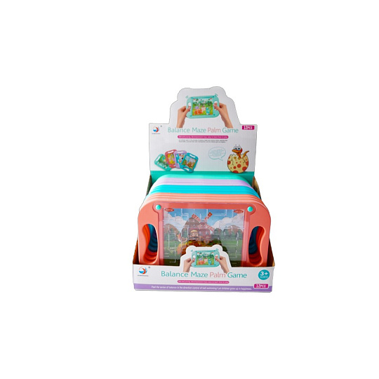 Quizy Mac Toys QUIZY Balanční hra