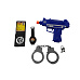 Plejo Mac Toys PLEJO Policejní sada