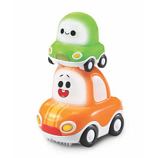 VTech Tut Tut Autíčko Otík - Otík a Kristýnka VTech Tut Tut Autíčko Otík - Otík a Kristýnka