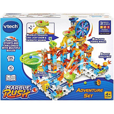 Vtech Kuličková dráha Blesk - Adventure set CZ+SK