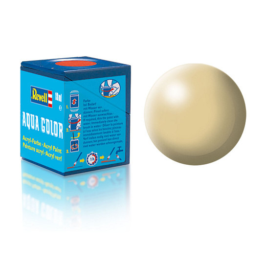 Revell Barva Revell akrylová - 36314: hedvábná béžová (beige silk)