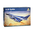 Italeri Model Kit letadlo 1142 - B-58 Hustler (1:72)