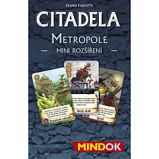 Mindok Citadela Metropole - mini rozšíření