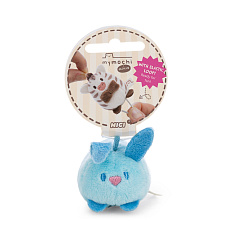 NICI MyMochi přívěsek Zajíček Pibu 5 cm, ležící