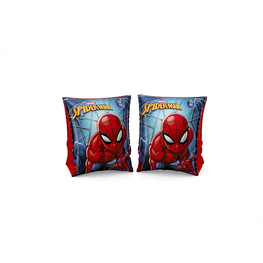 Bestway Nafukovací rukávky - Spiderman, 23x15 cm