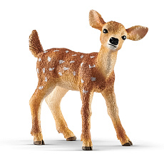 Schleich 14820 Zvířátko - Kolouch jelena běloocasého