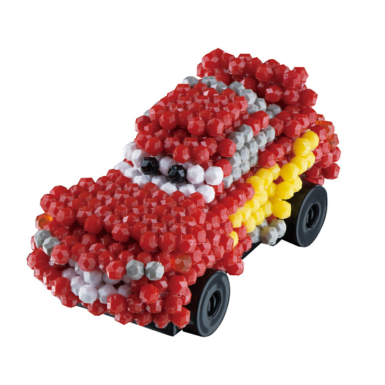 Aquabeads Korálkový set 3D Cars 3 McQueen Aquabeads Korálkový set 3D Cars 3 McQueen